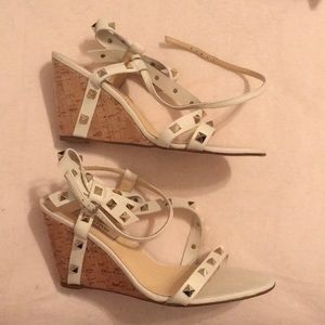 Valentino wedges